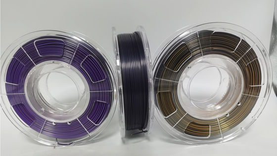 Drukarka 3D FDM 9 kolorów Potrójne włókno, materiały żarnikowe drukarki 3D