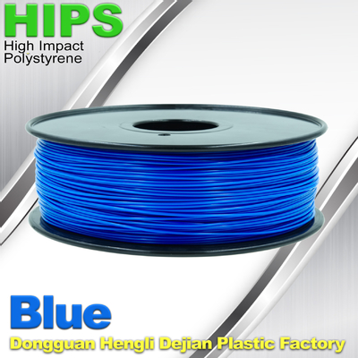 HIPS 3D Printer Filament 1,75/3,0 mm, materiał do drukowania 3d