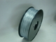 Imitacyjne jedwabne włókna, kompozyty polimerowe Drukarka 3D Filament 1,75 / 3,0 mm kolor srebrny